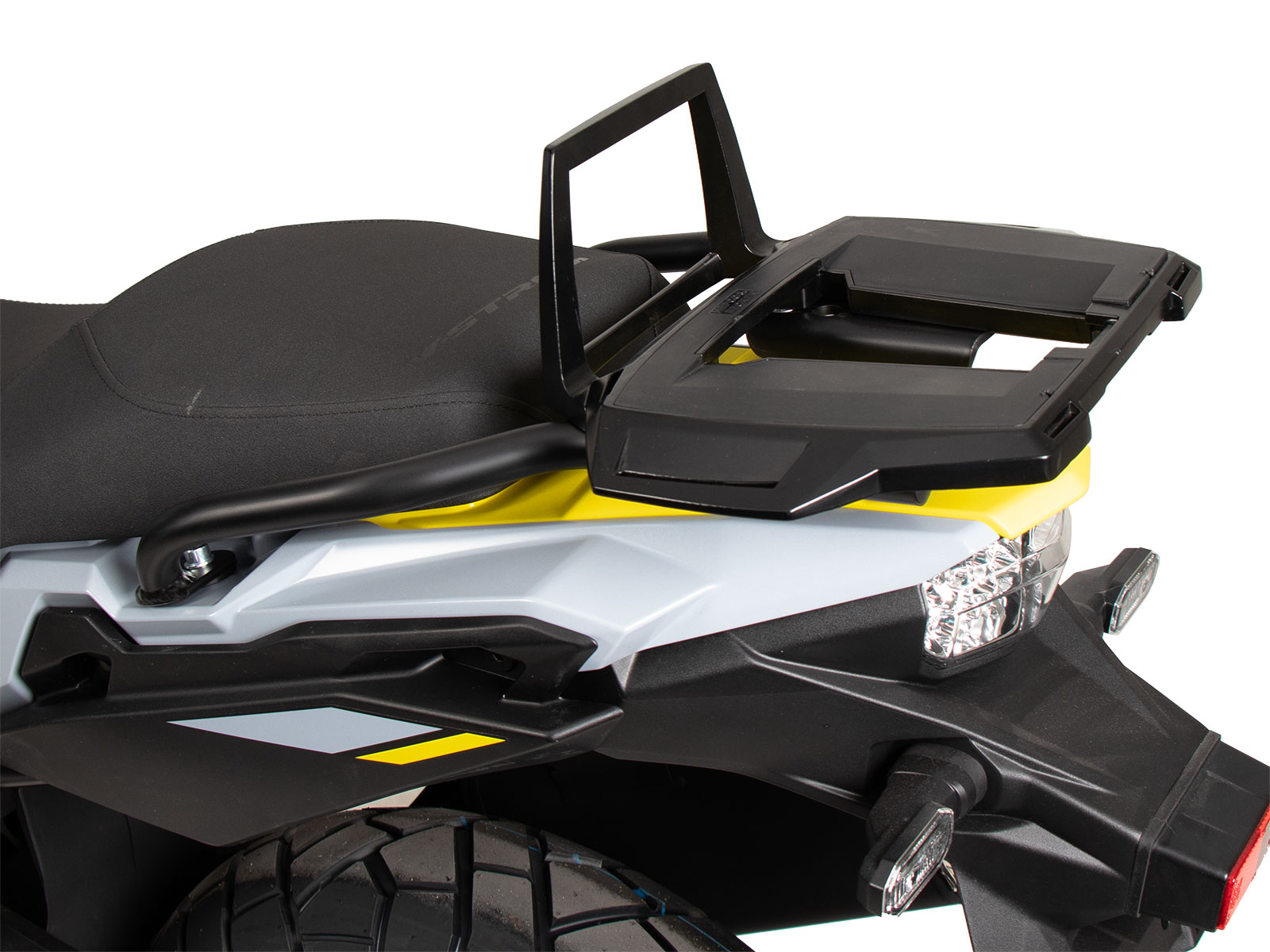 Hepco en Becker Alurack topkoffer Suzuki V-Strom 800 DE (2023-)