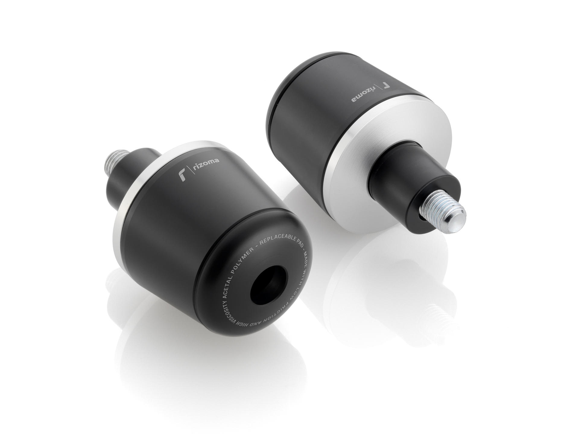 Rizoma crash pads B-Pro Yamaha MT-09 vanaf 2017 Rizoma crash pads B-Pro Yamaha MT-09 vanaf 2017