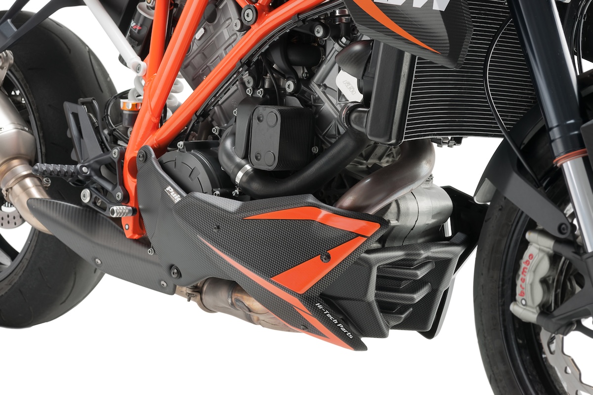 Puig motorspoiler KTM 1290 Super Duke R / GT
