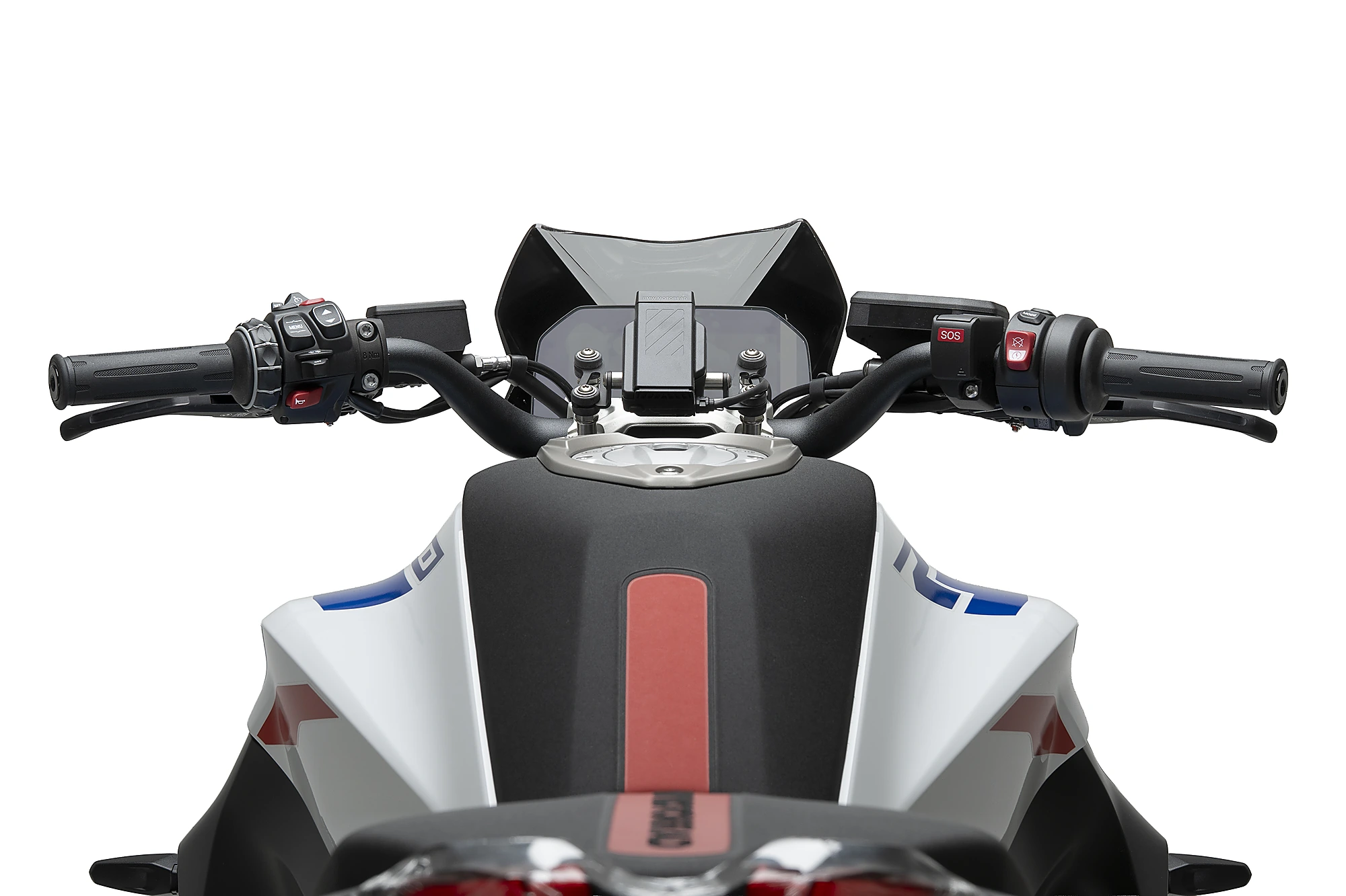 Puig New Generation Sport windscherm R1300 R (2025-) PU22710H 3