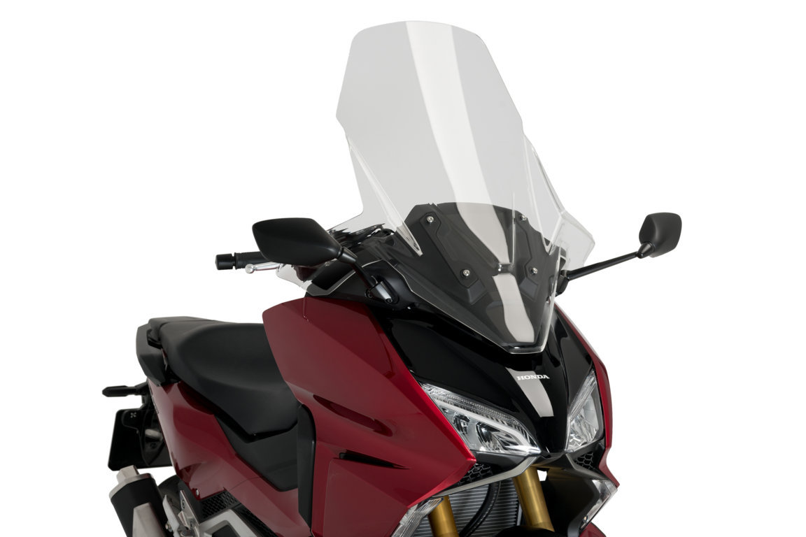 Puig Touring windscherm Honda Forza 750 (2021-) Puig Touring windscherm Honda Forza 750 (2021-)