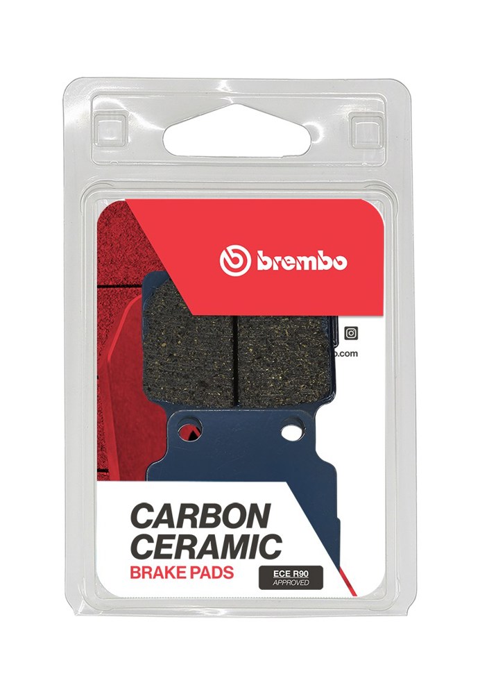 Brembo remblokken