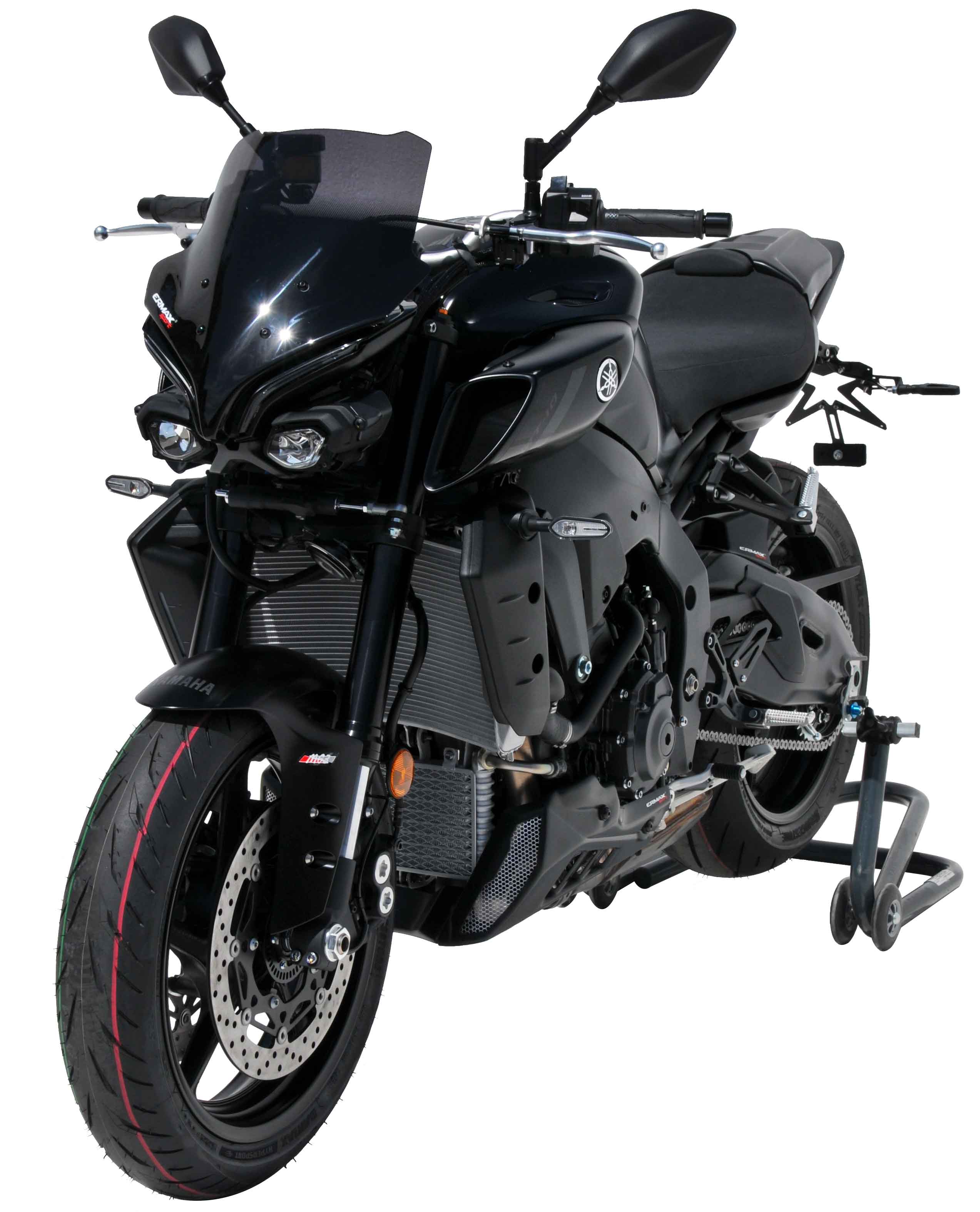 Ermax Touring windscherm Yamaha MT 10 (2022-) ETO02Z02-56 2