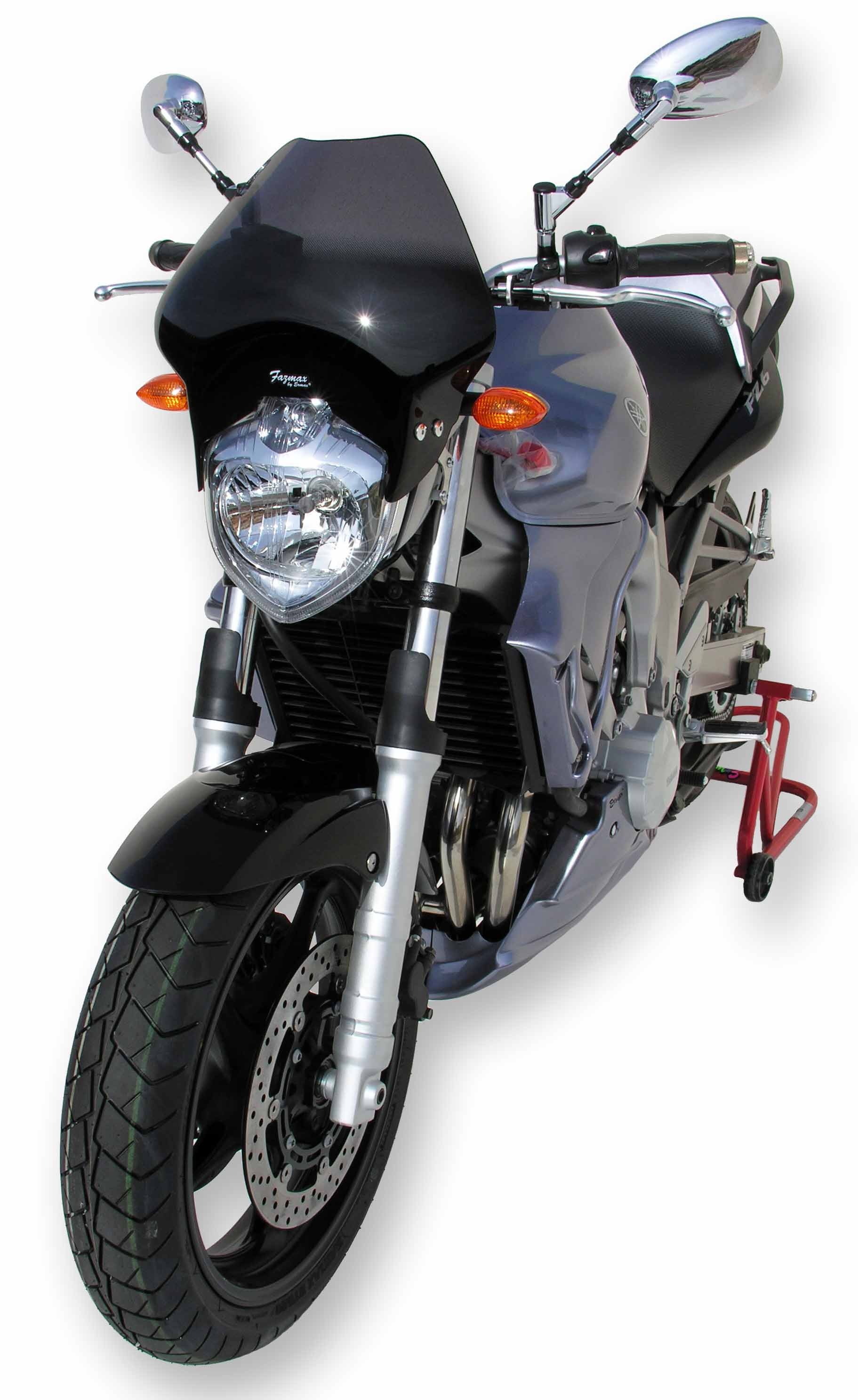 Ermax Nose windscherm Yamaha FZ6 N (2004-2007) E060501037