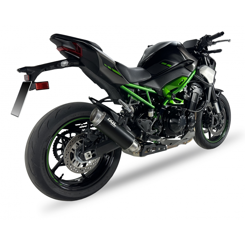 Ixil RC Xtrem Sport Slip On uitlaat Kawasaki Z900 / SE (2025-) BI-1149276001 3