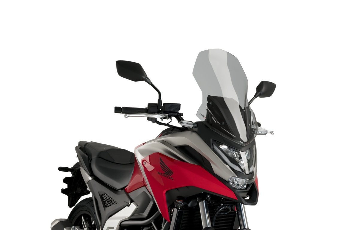 Puig windscherm Honda NC750X vanaf 2021 Touring 