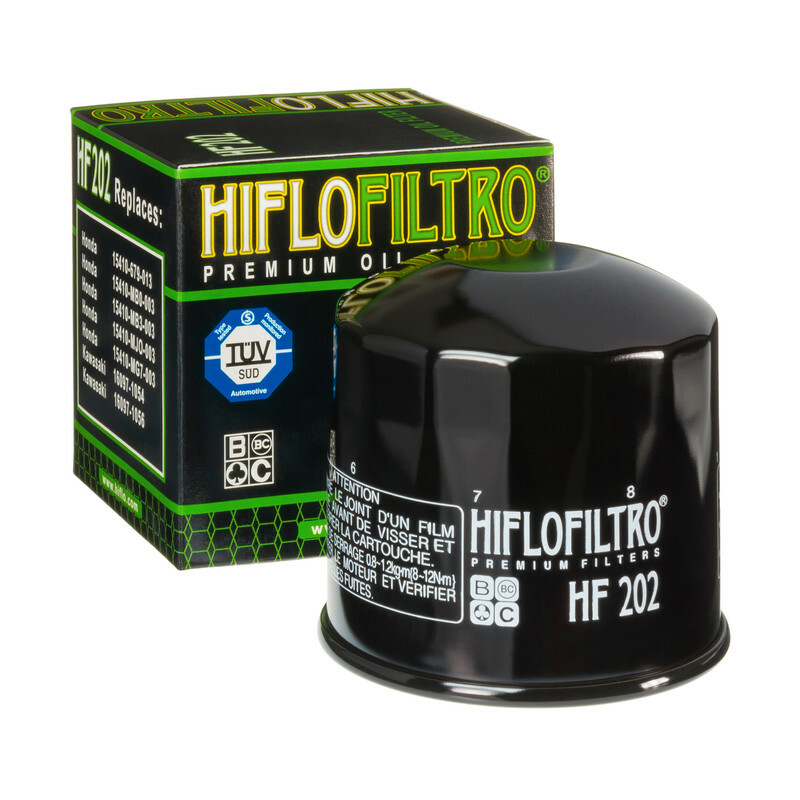 Hiflo HF202 oliefilter BI-1000518