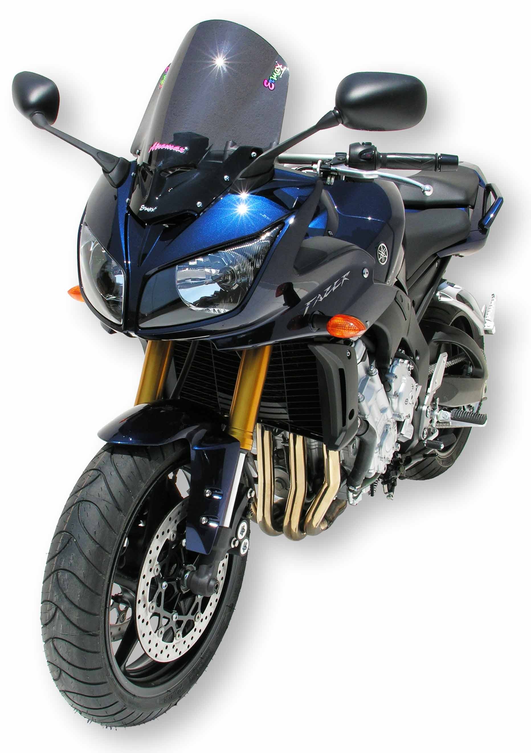 Ermax Aeromax windscherm Yamaha FZ1 S Fazer / ABS (2006-2015) E070201082 2