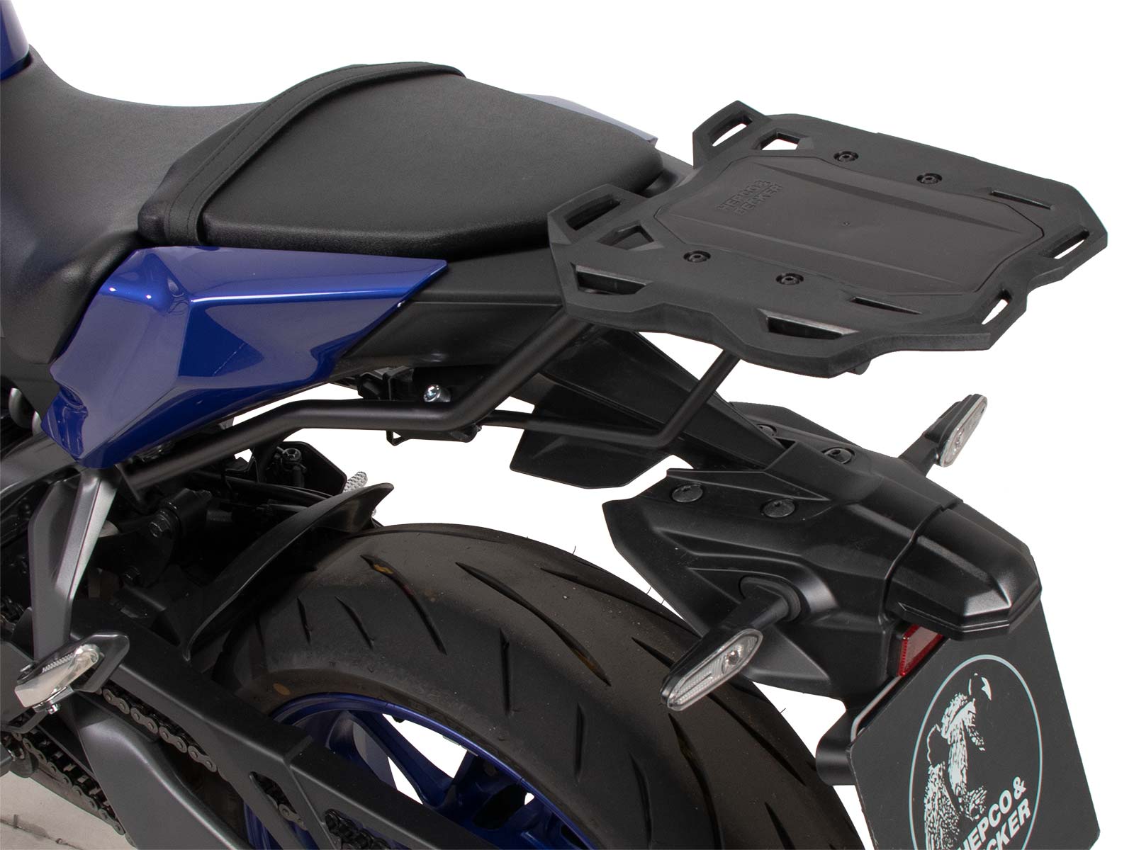 Hepco en Becker Smartrack bagage drager Yamaha MT09 / SP (2024-)