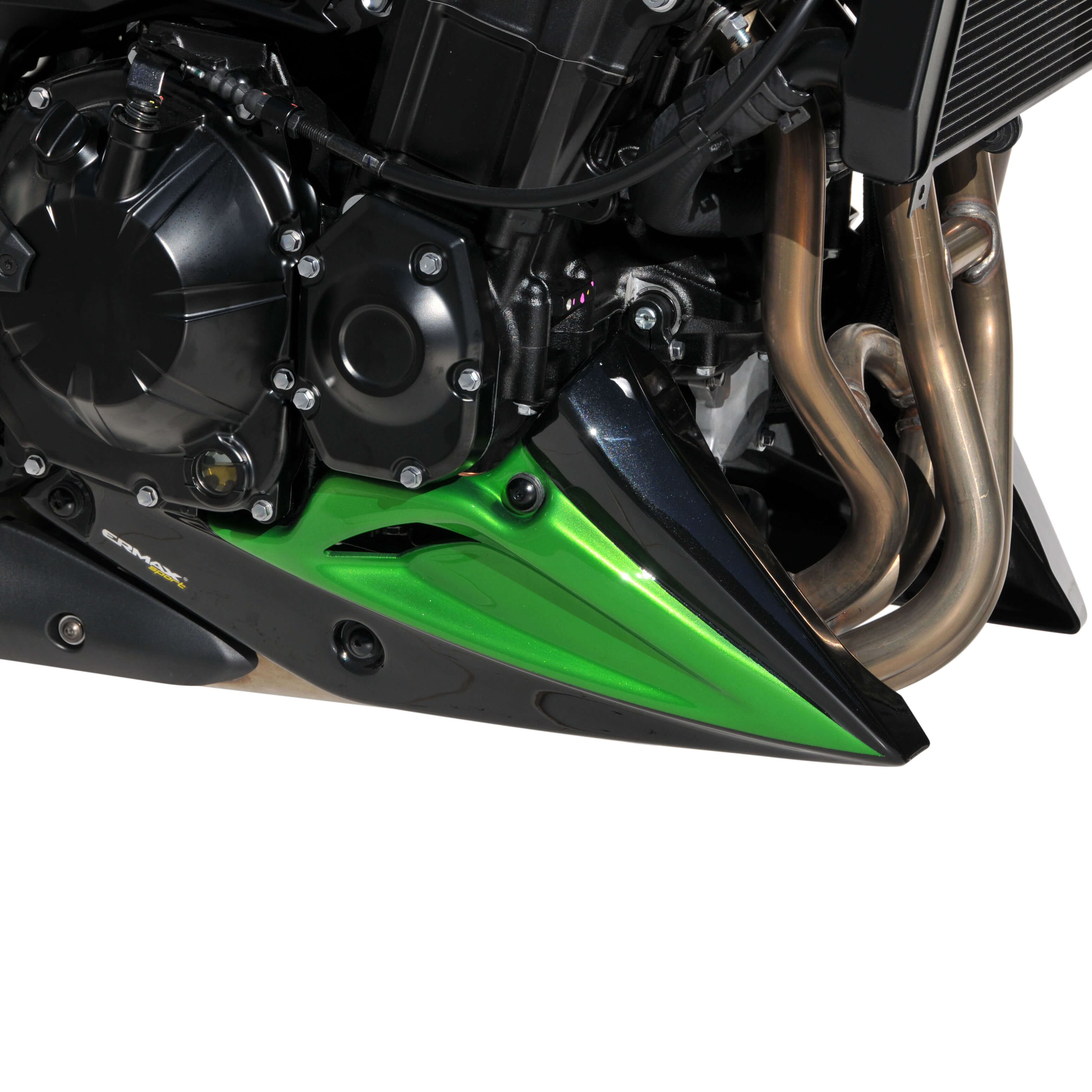 Ermax belly pan Kawasaki Z900 2020-2024 Ongespoten E8903S77-00 3
