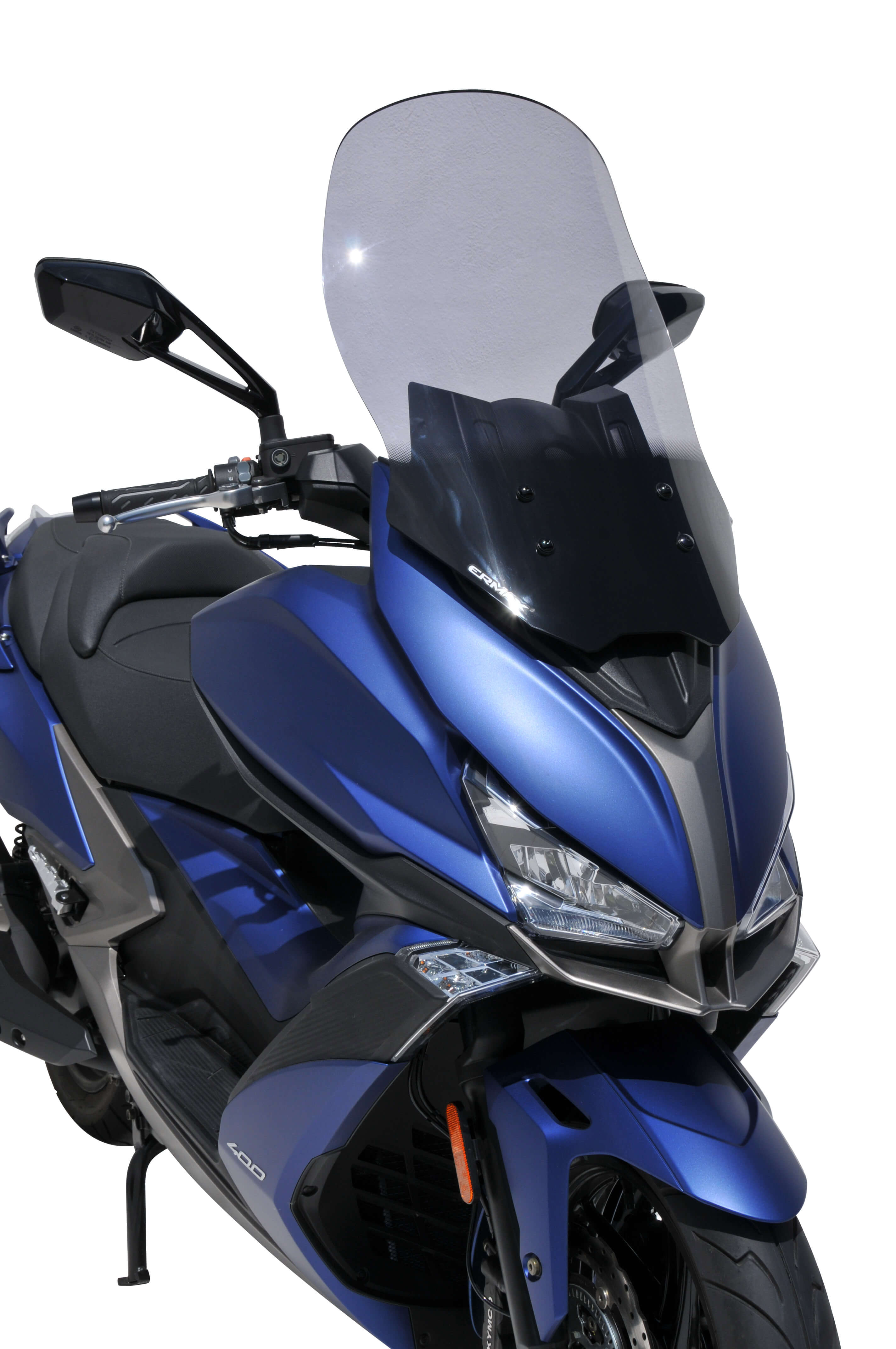 Ermax verhoogd windscherm Kymco Xciting S 400i (2020-2024) E0141022-01