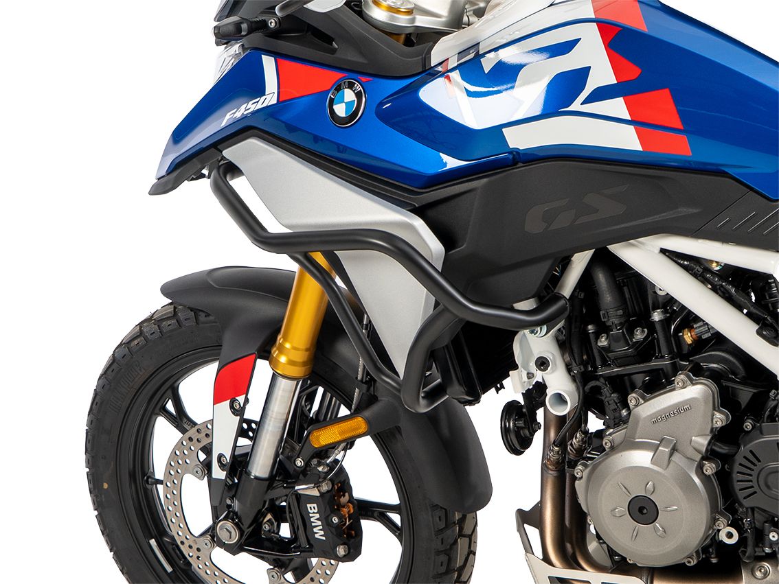 Hepco en Becker tank valbeugel BMW F450 GS (2026-) HE50265530001 6