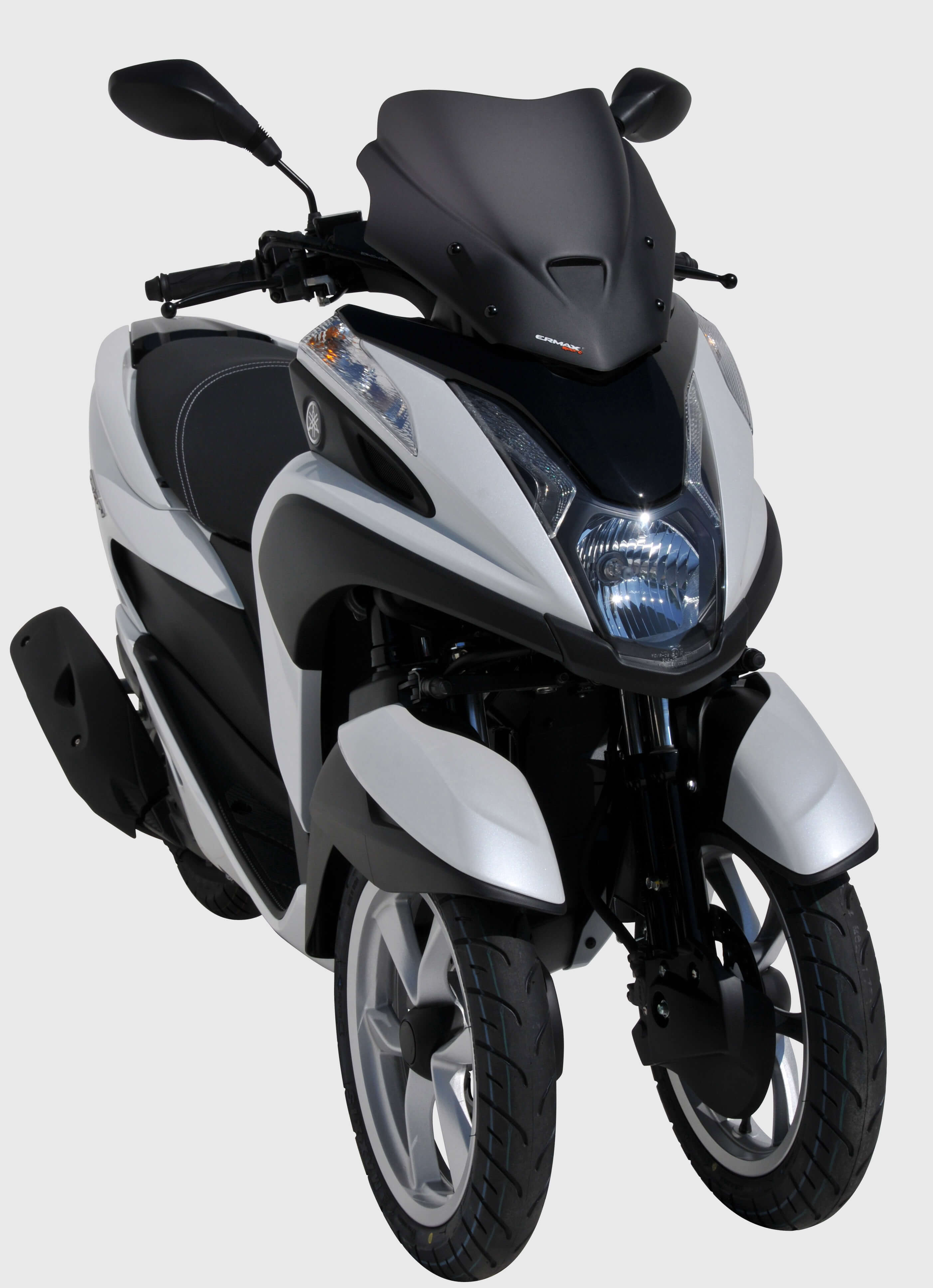Ermax Sport windscherm Yamaha Tricity 125 / 155 (2014-2023) E030247069