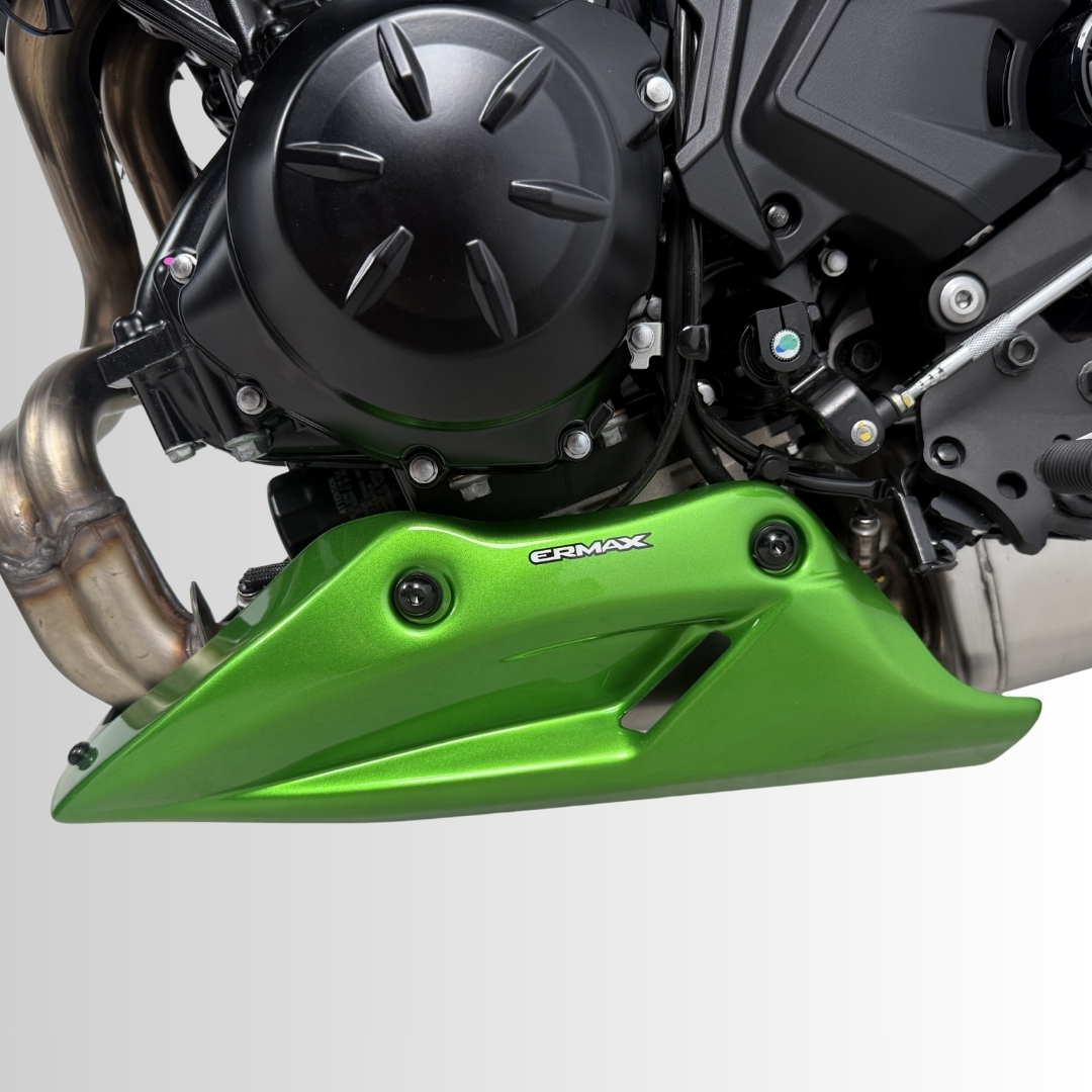 Ermax belly pan Kawasaki Z650 S 2026 Ongespoten E8903S88-00 5