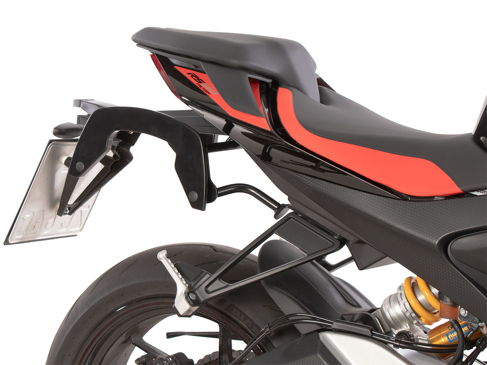 Hepco en Becker C-Bow bagagerek Aprilia RS660 (2025-) HE63076830001 6
