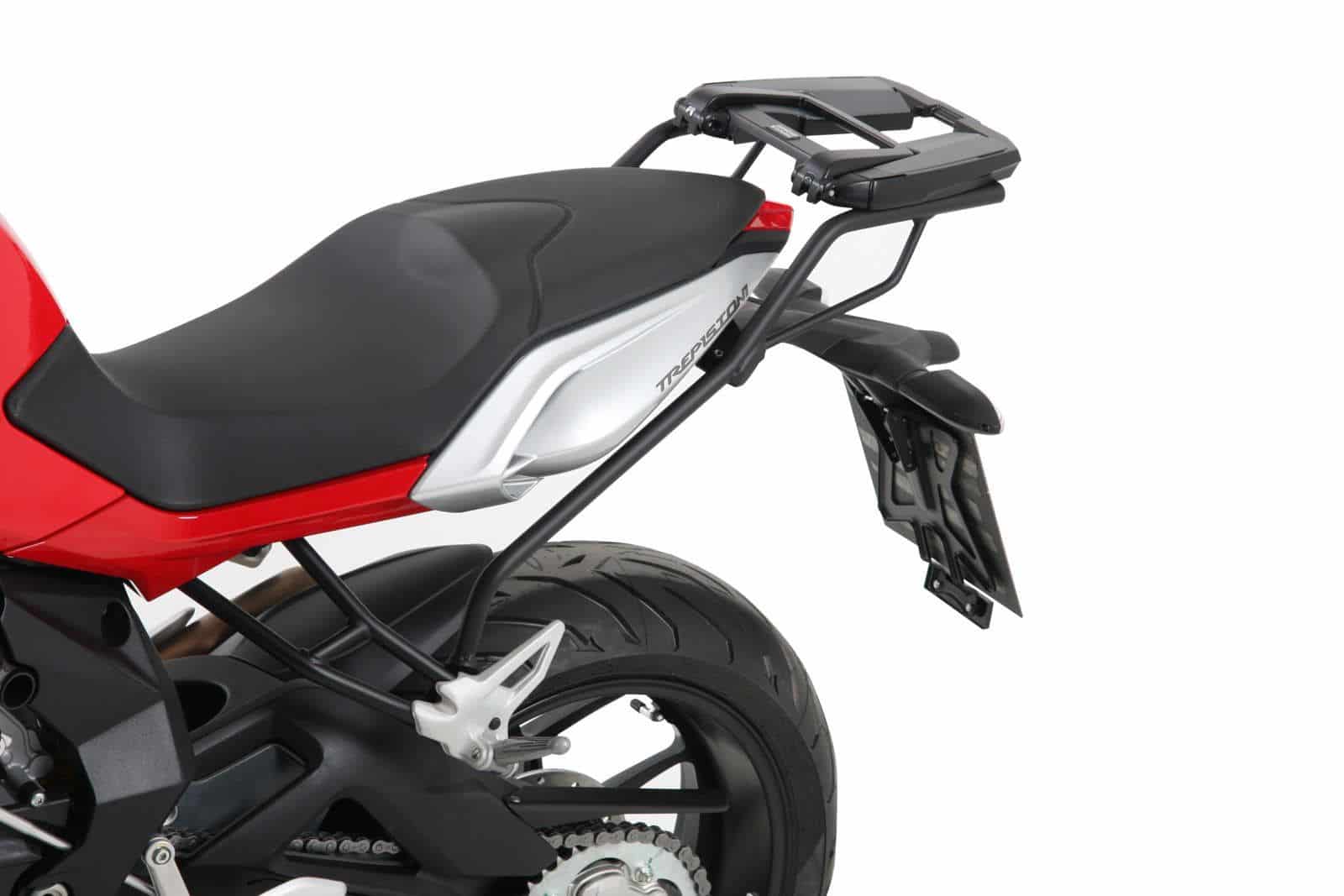 Hepco en Becker Easyrack drager topkoffer MV Agusta Brutale 675 / 800 (2012-2016)