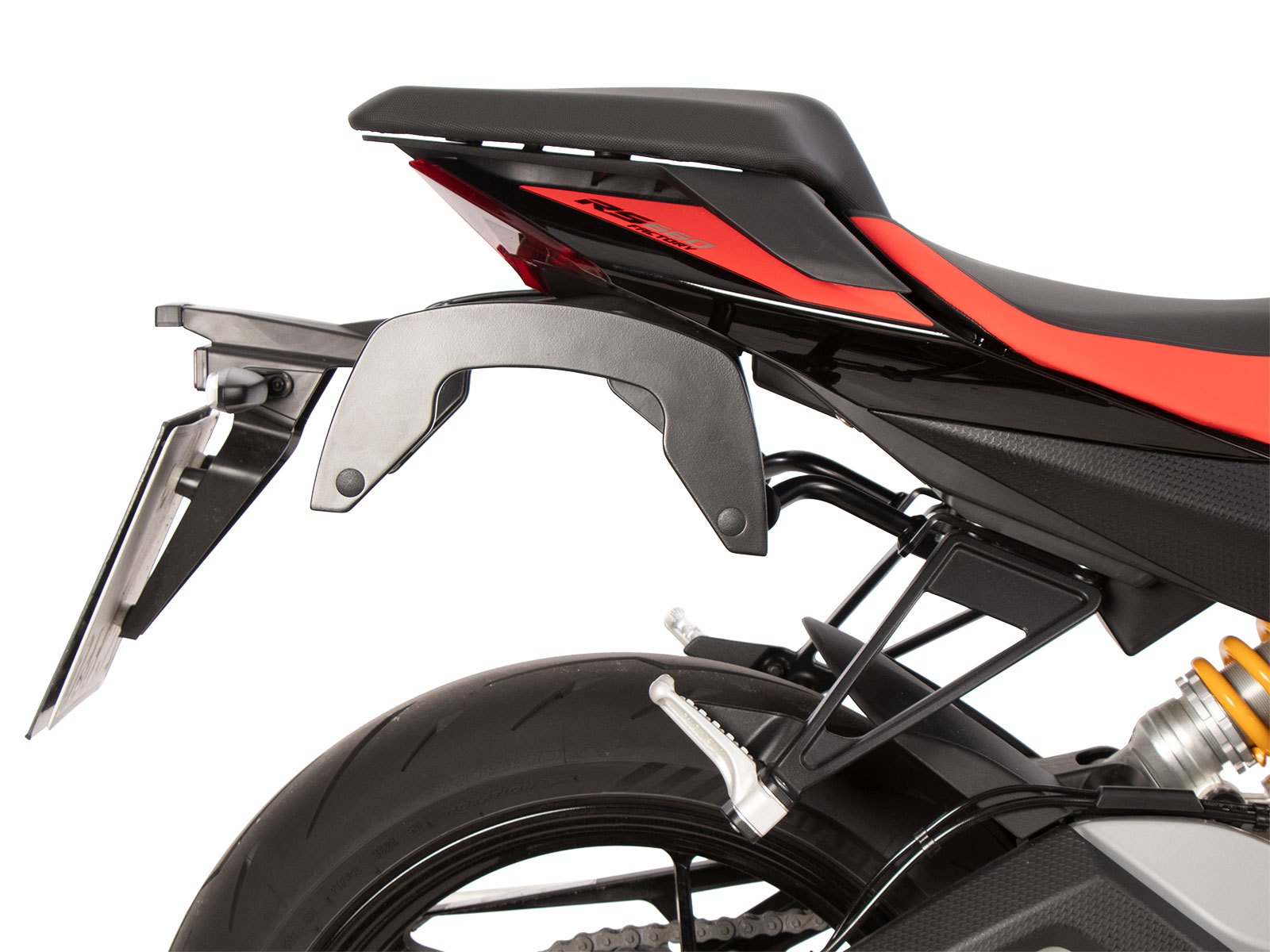 Hepco en Becker C-Bow bagagerek Aprilia RS660 (2025-) HE63076830001 5
