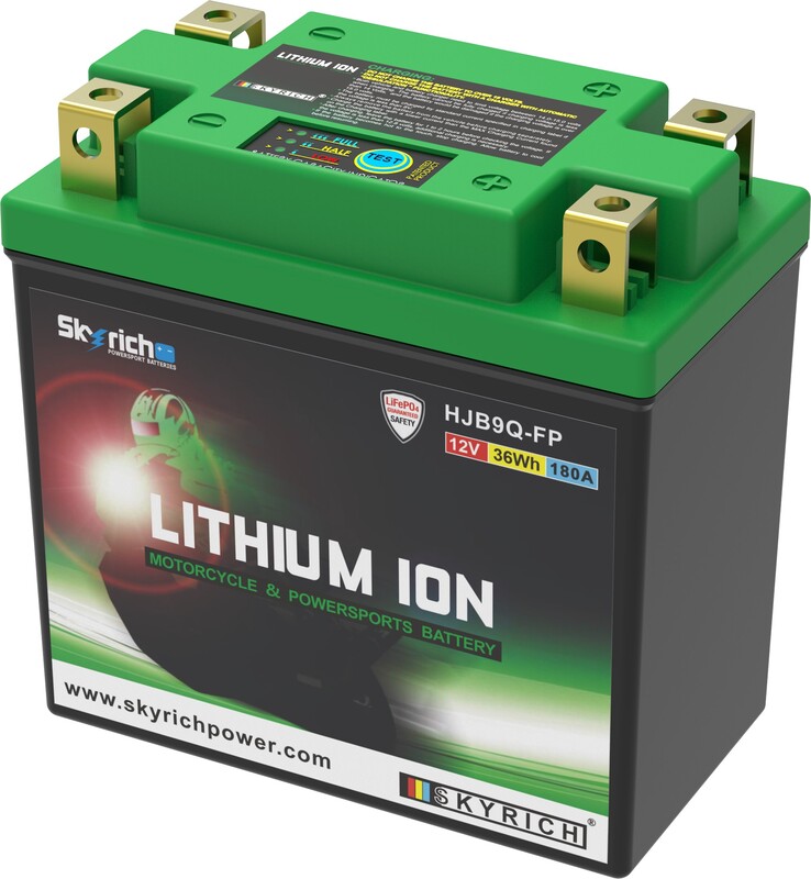 Skyrich Lithium Ion accu LIB9 BI-1079106 1