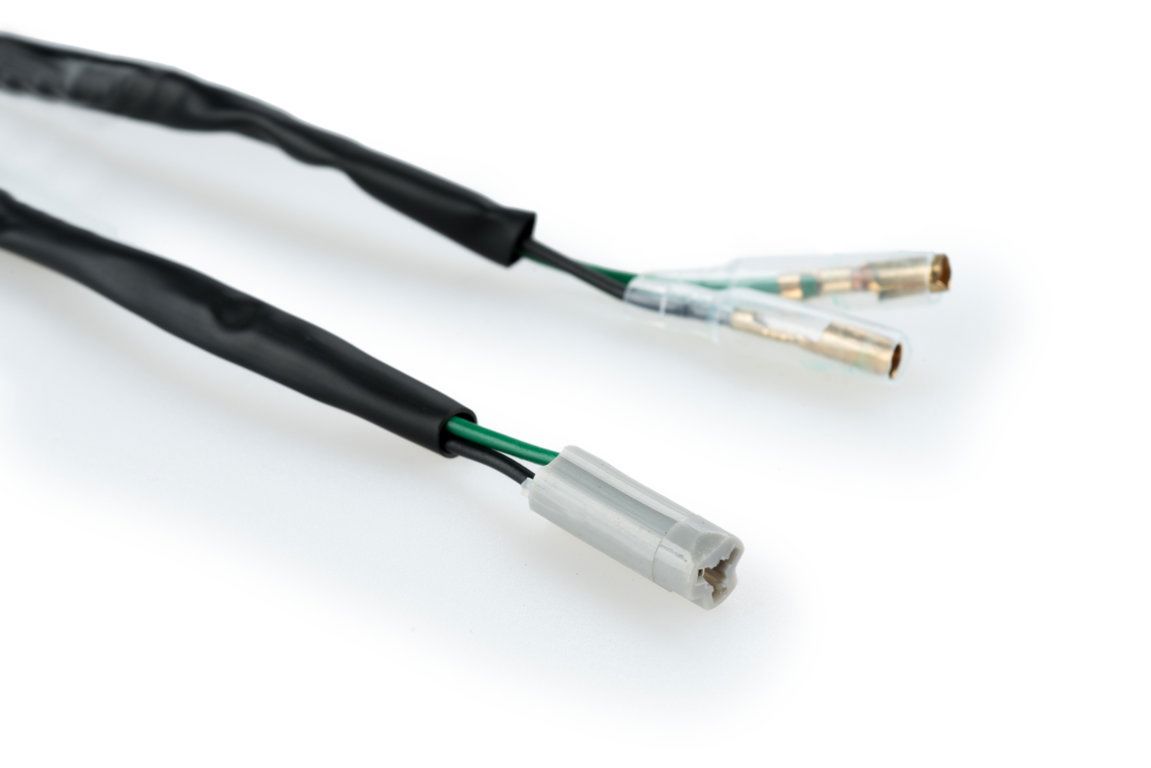 Puig kabel adapter voor kentekenplaatverlichting Yamaha Puig kabel adapter voor kentekenplaatverlichting Yamaha