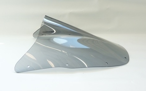 Fabbri kuipruit Kawasaki ZX6R 1995-1997 light smoke 