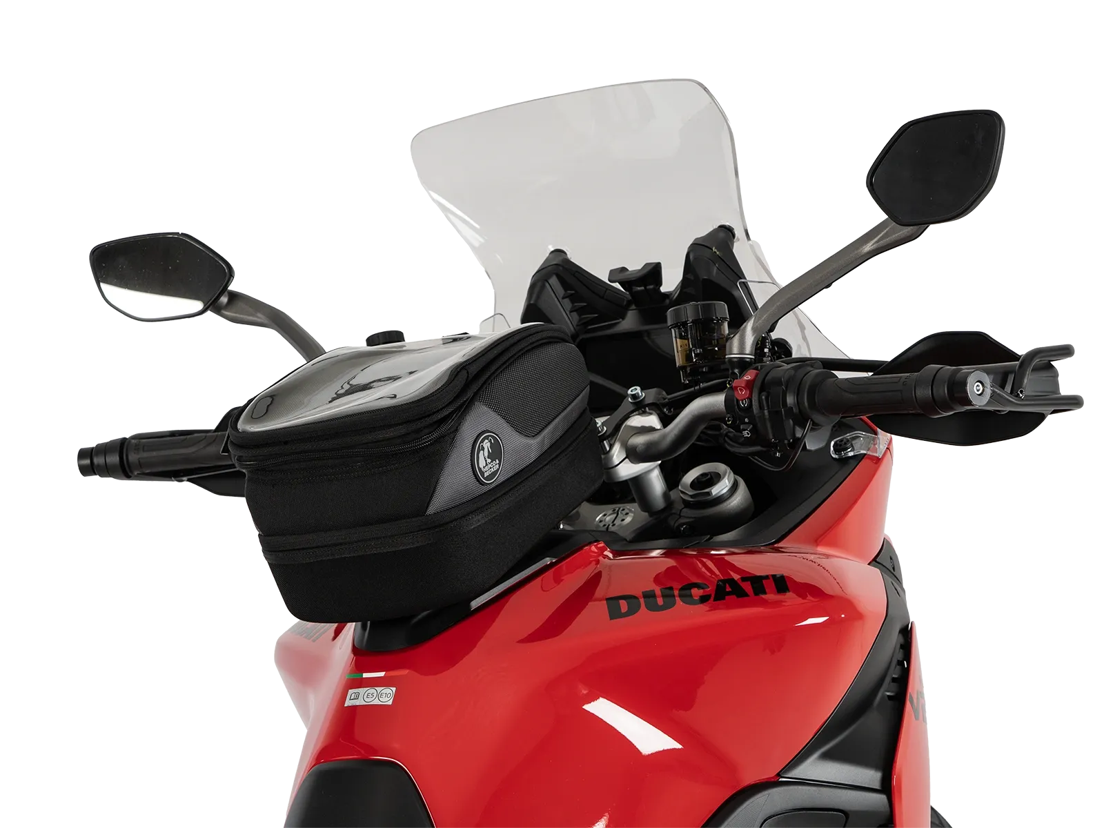 Hepco en Becker bevestiging Tanktas Ducati Multistrada V2 / S (2025-) HE51676790001 3