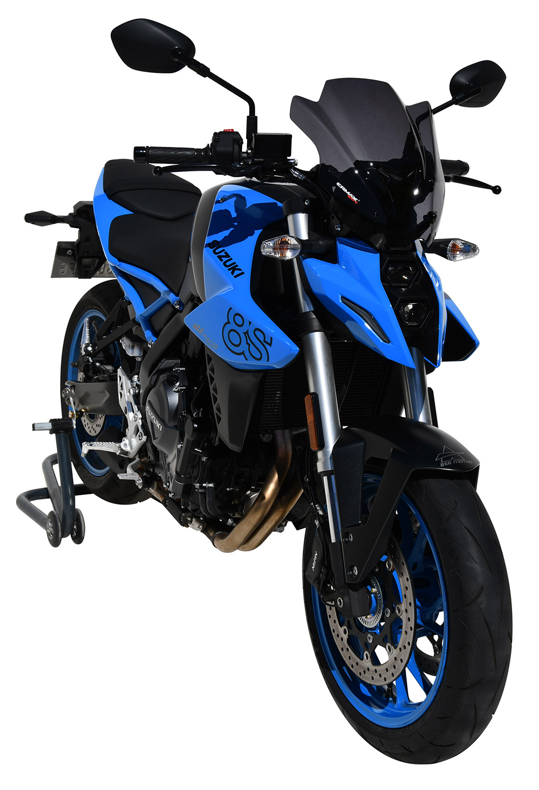 Ermax Nose windscherm Suzuki GSX 8S (2023-) E0604Y91-03 1