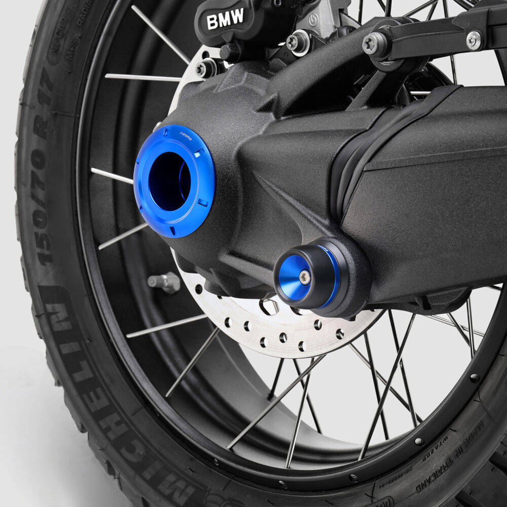 Rizoma cardan cover / slider kit BMW R1300R