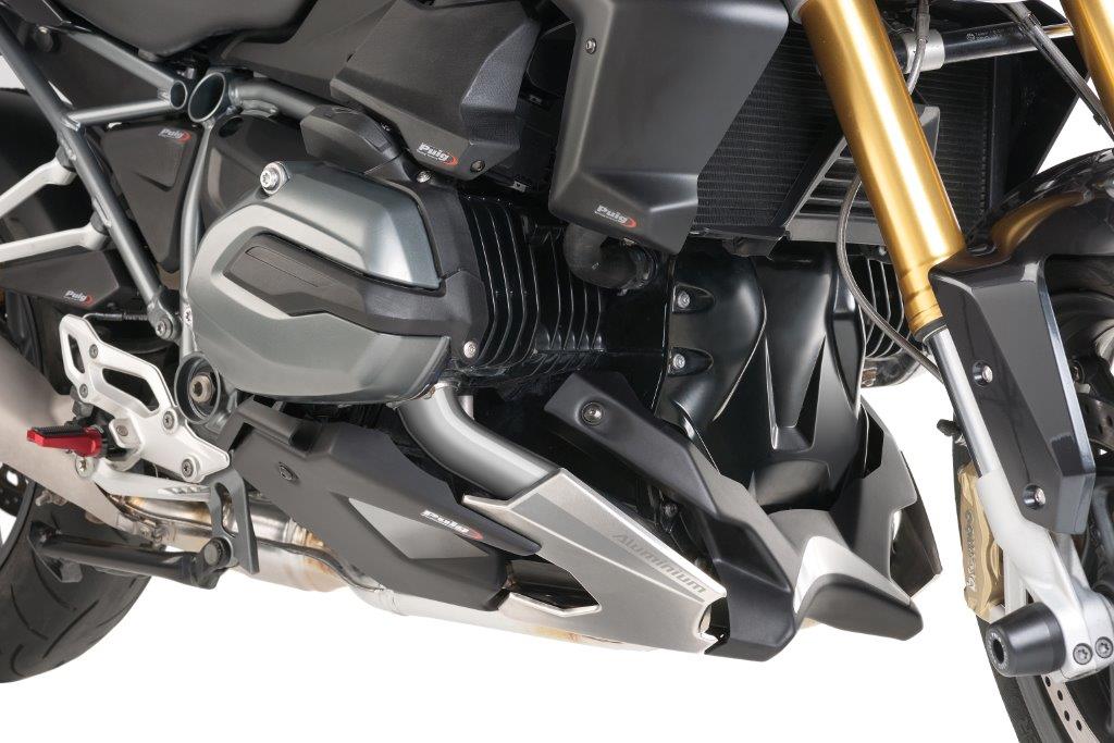 Puig motorspoiler BMW R1200 R / RS  2015-2018  Puig motorspoiler BMW R1200 R / RS  2015-2018