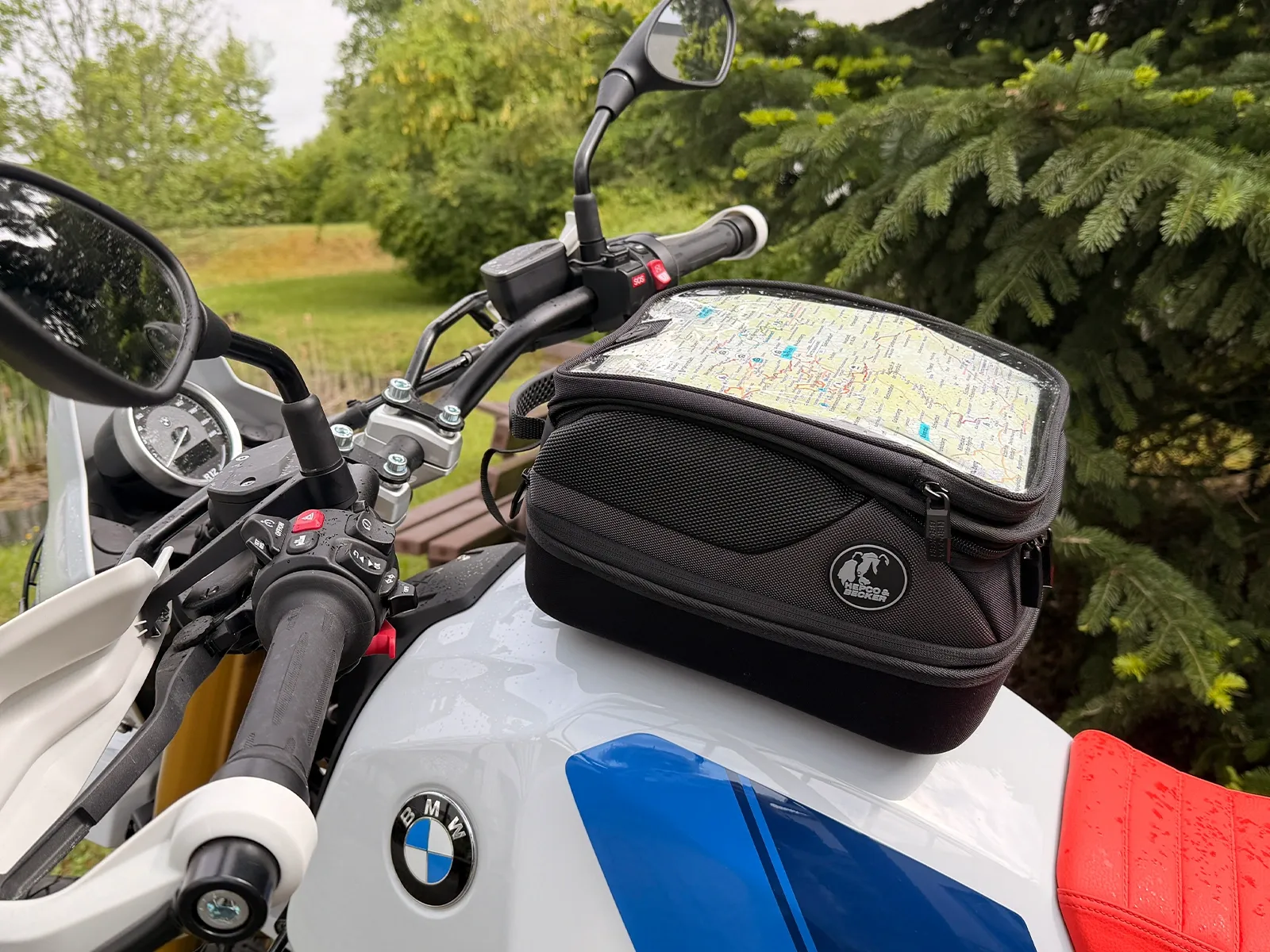 Hepco en Becker Tanktas Street Tourer M 2.0 HE6408250001 7