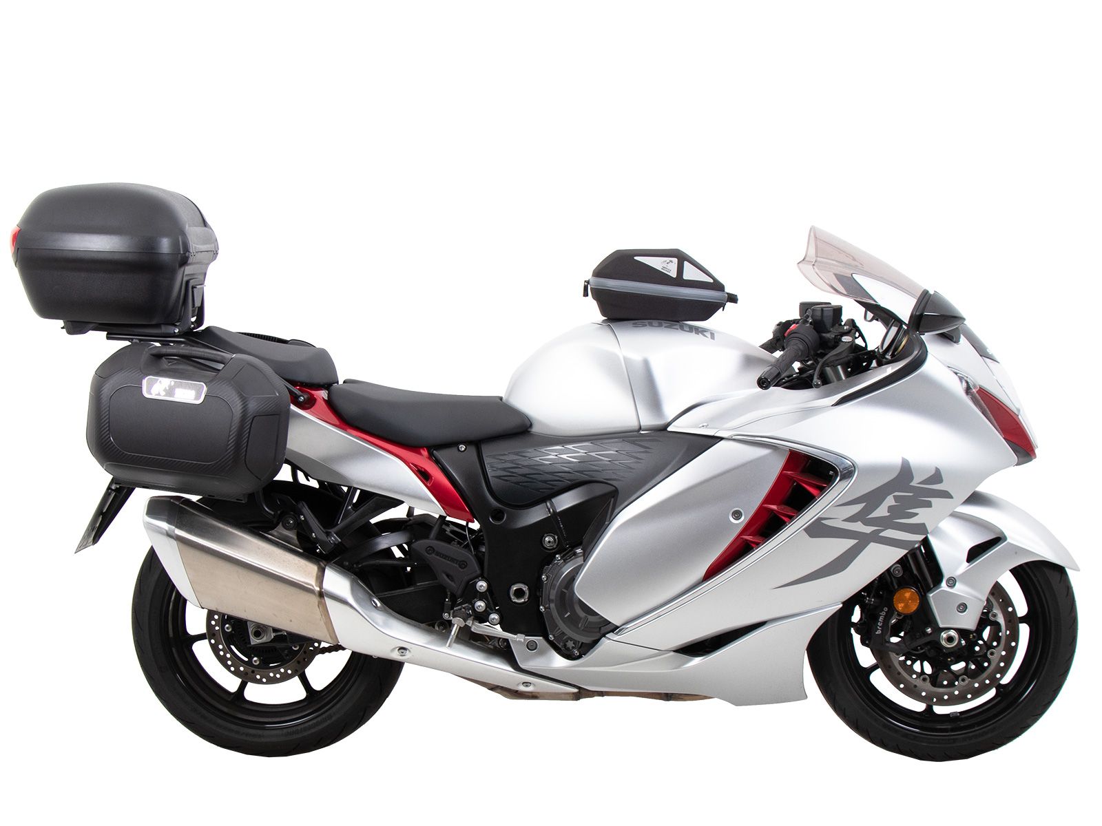 Hepco en Becker C-Bow bagagerek Suzuki GSX1300R Hayabusa (2022-) HE63035450001 4