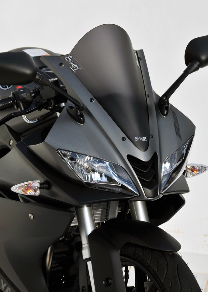 Ermax Aeromax windscherm Yamaha YZF-R125 (2015-2018) E070247124