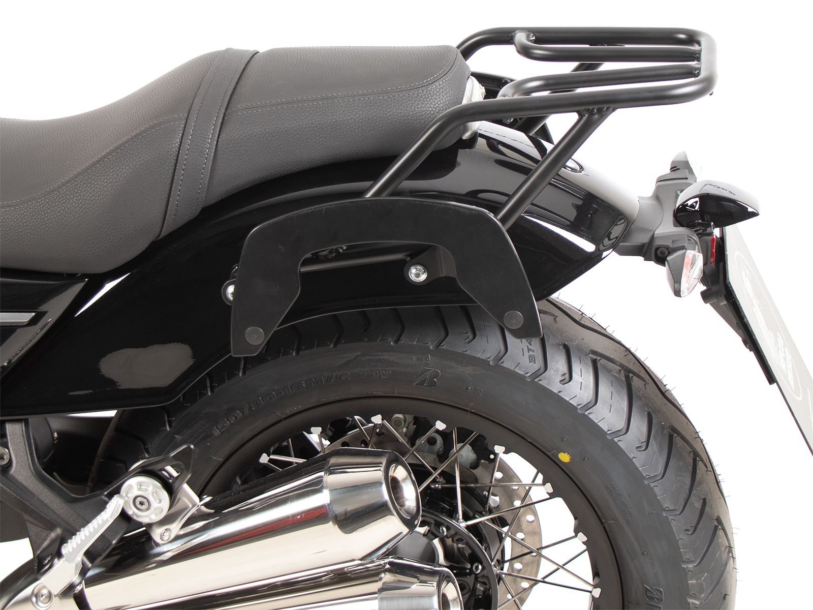 Hepco en Becker Tuberack bagage drager BMW R12 (2024-) HE65865390101 10