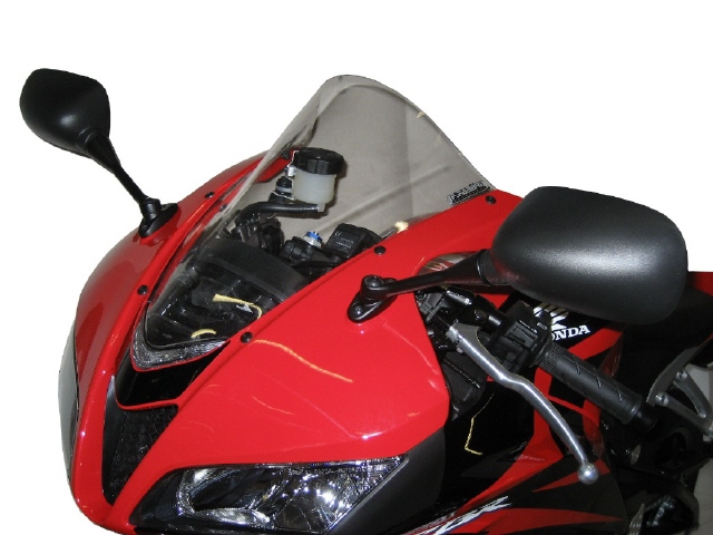 Fabbri kuipruit Honda CBR600RR 2007-2012 satijn zwart