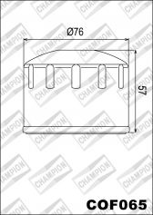 Champion oliefilter