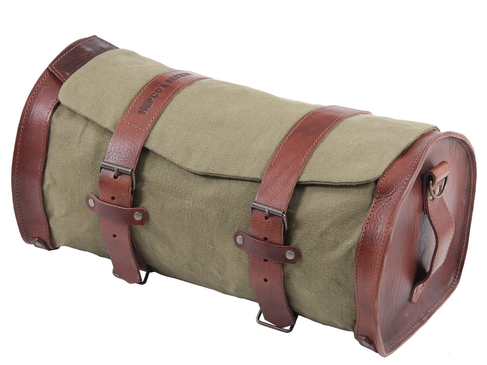 Hepco en Becker Legacy rol rear bag