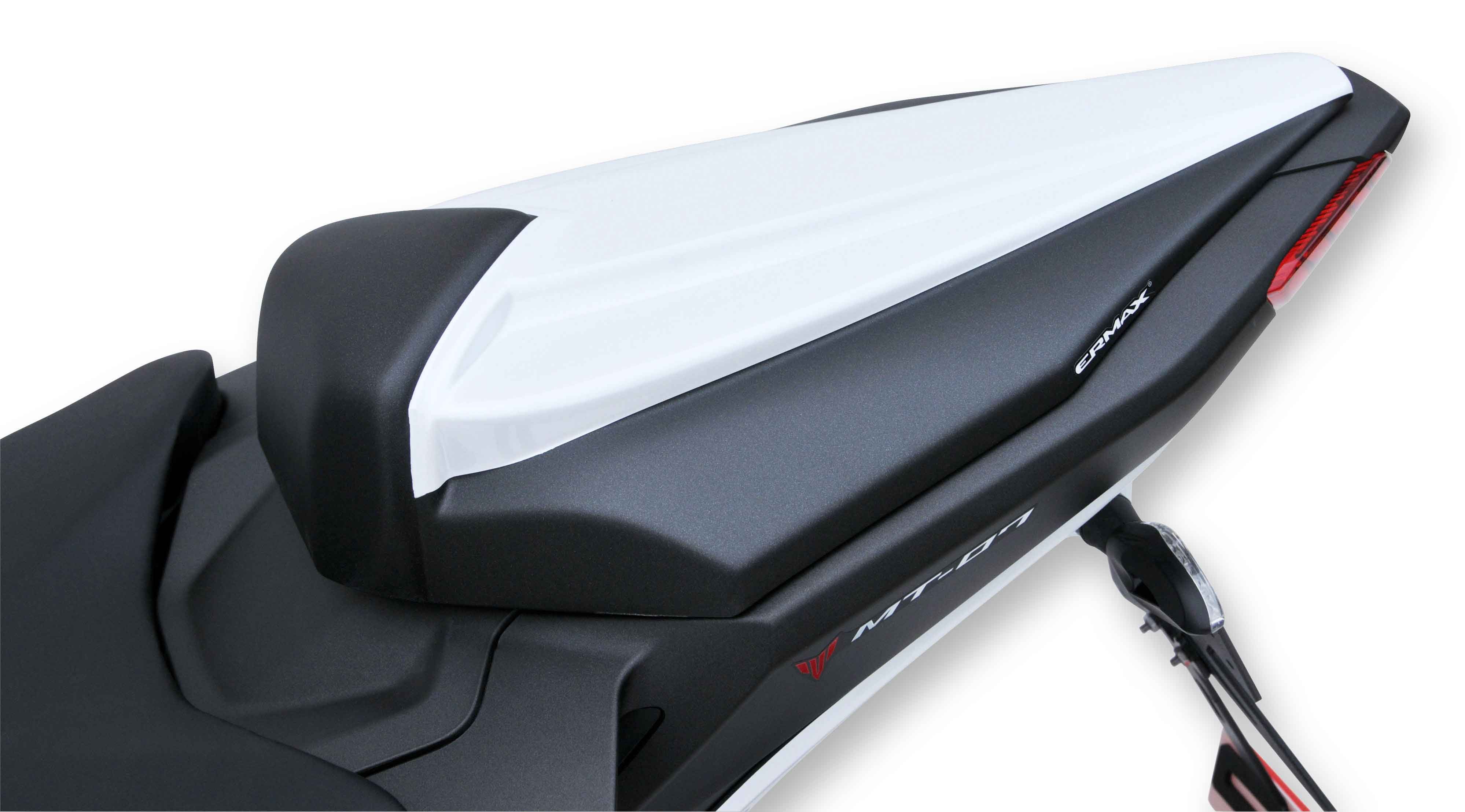 Ermax duo zit cover Yamaha MT07 2014-2017 Ongespoten E850200121 2