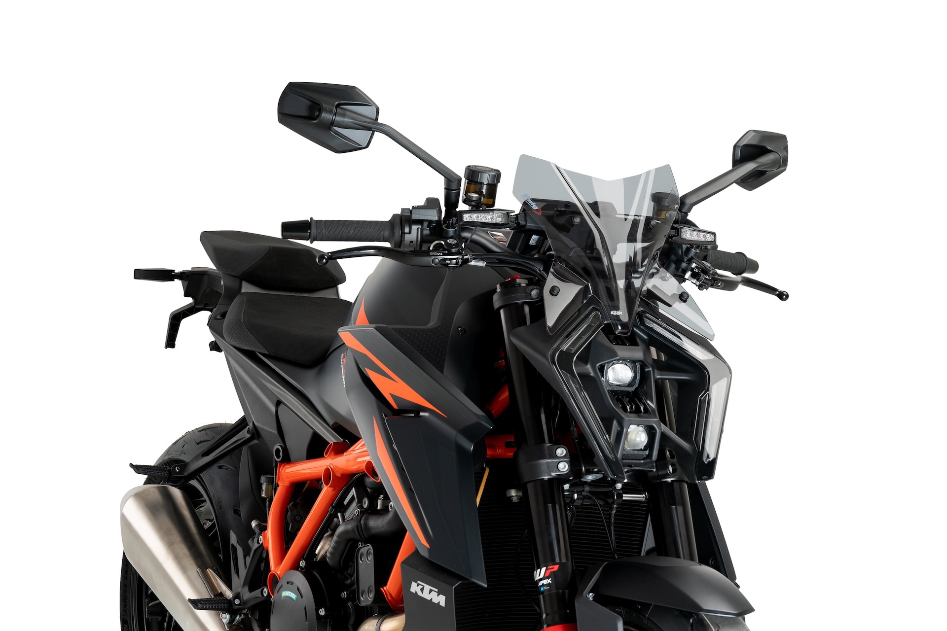 Puig New Generation Sport windscherm KTM 1390 Super Duke R / Evo (2024-) PU21906H