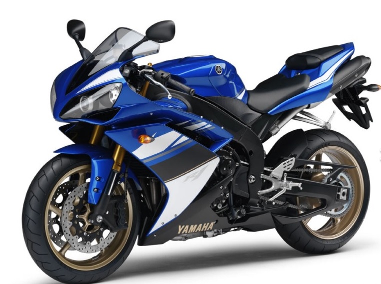 Fabbri kuipruit Yamaha YZF-R1 2009-2014 origineel