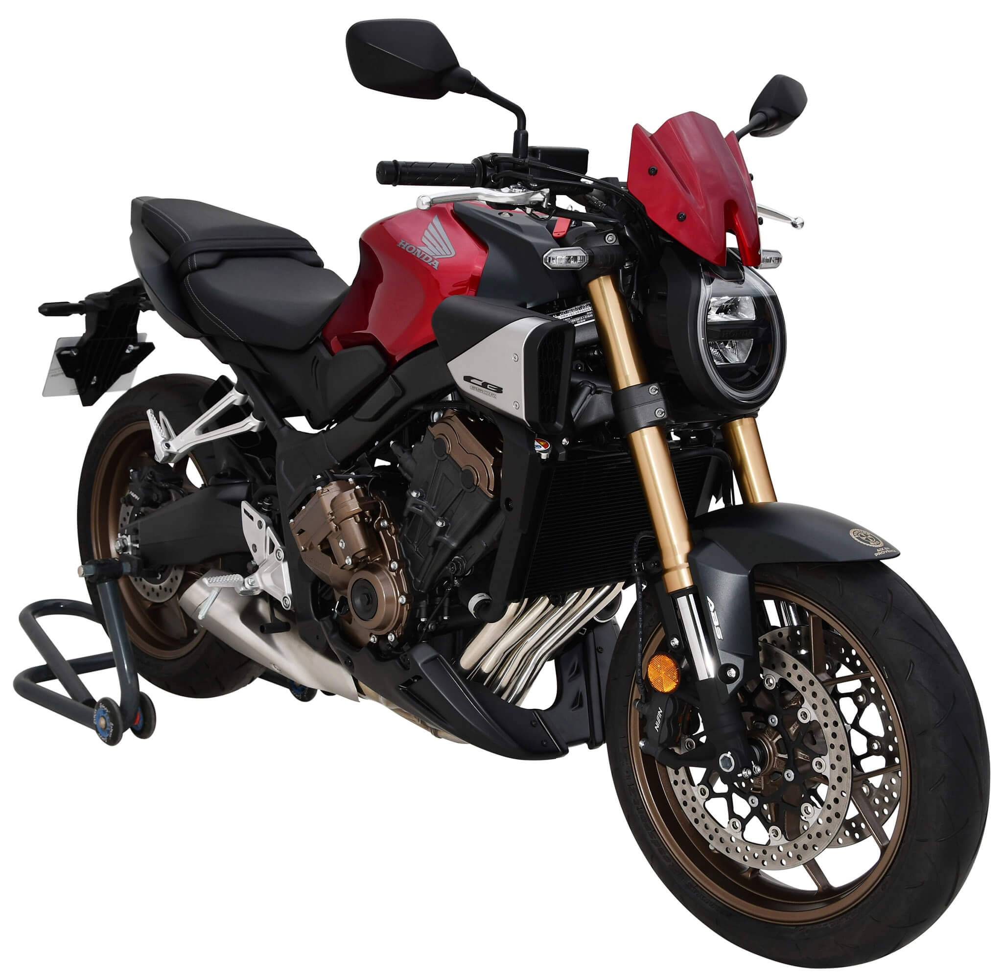 Ermax Nose kuipje Honda CB650R 2021-2026 Ongespoten E1501T12-00 3