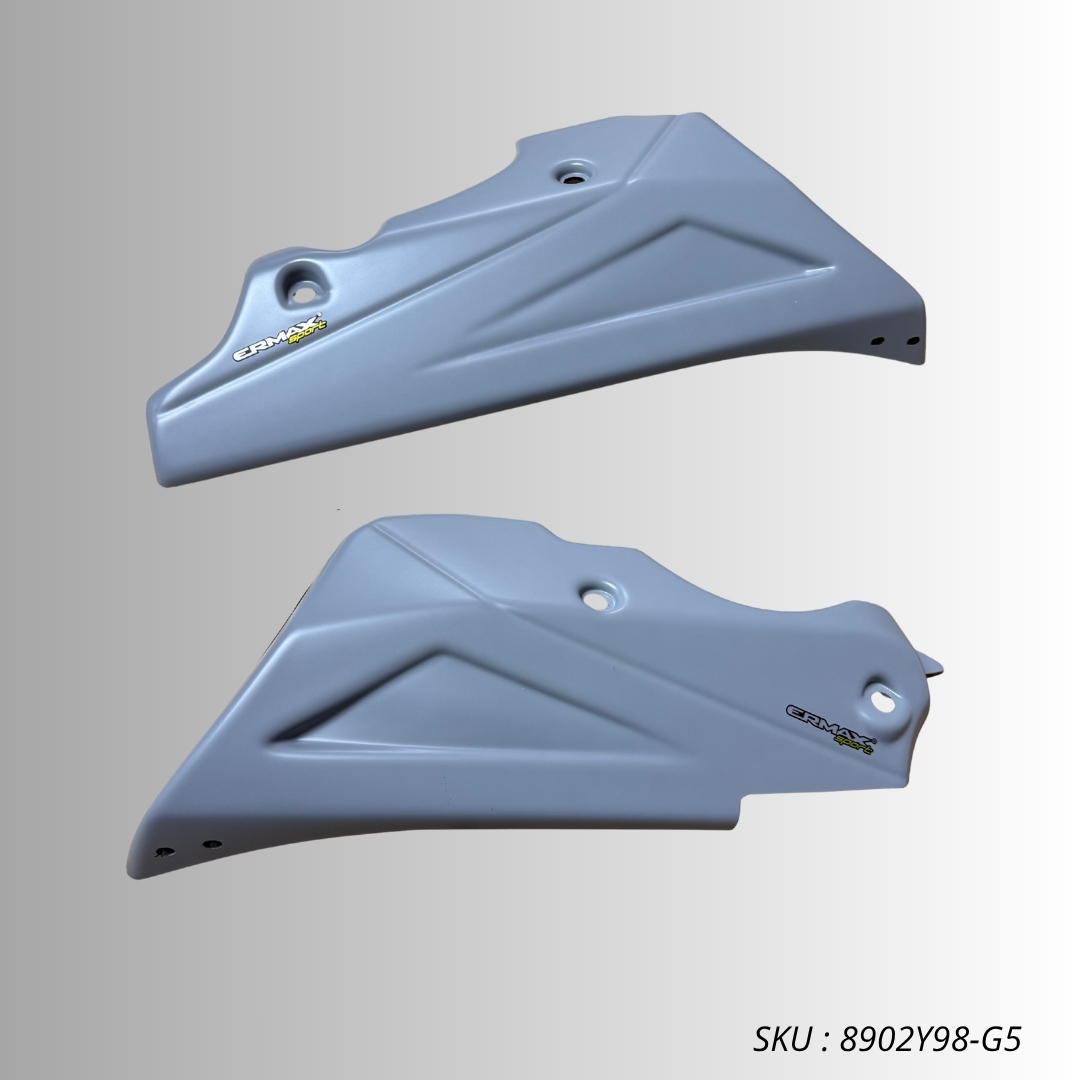 Ermax belly pan Yamaha Tracer 9 2021-2024 Ongespoten E8902Y98-00 5
