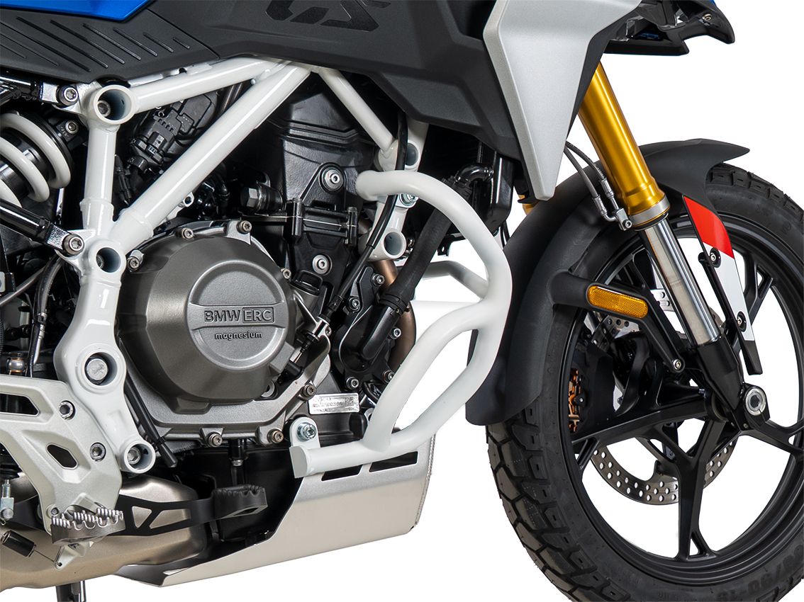 Hepco en Becker valbeugels BMW F450 GS (2026-) HE50165530003 2