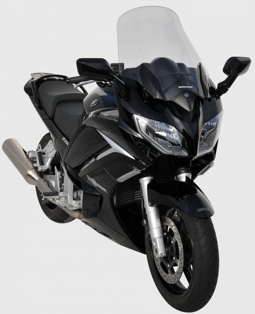 Ermax windscherm Yamaha FJR1300 2013-2020 verhoogd