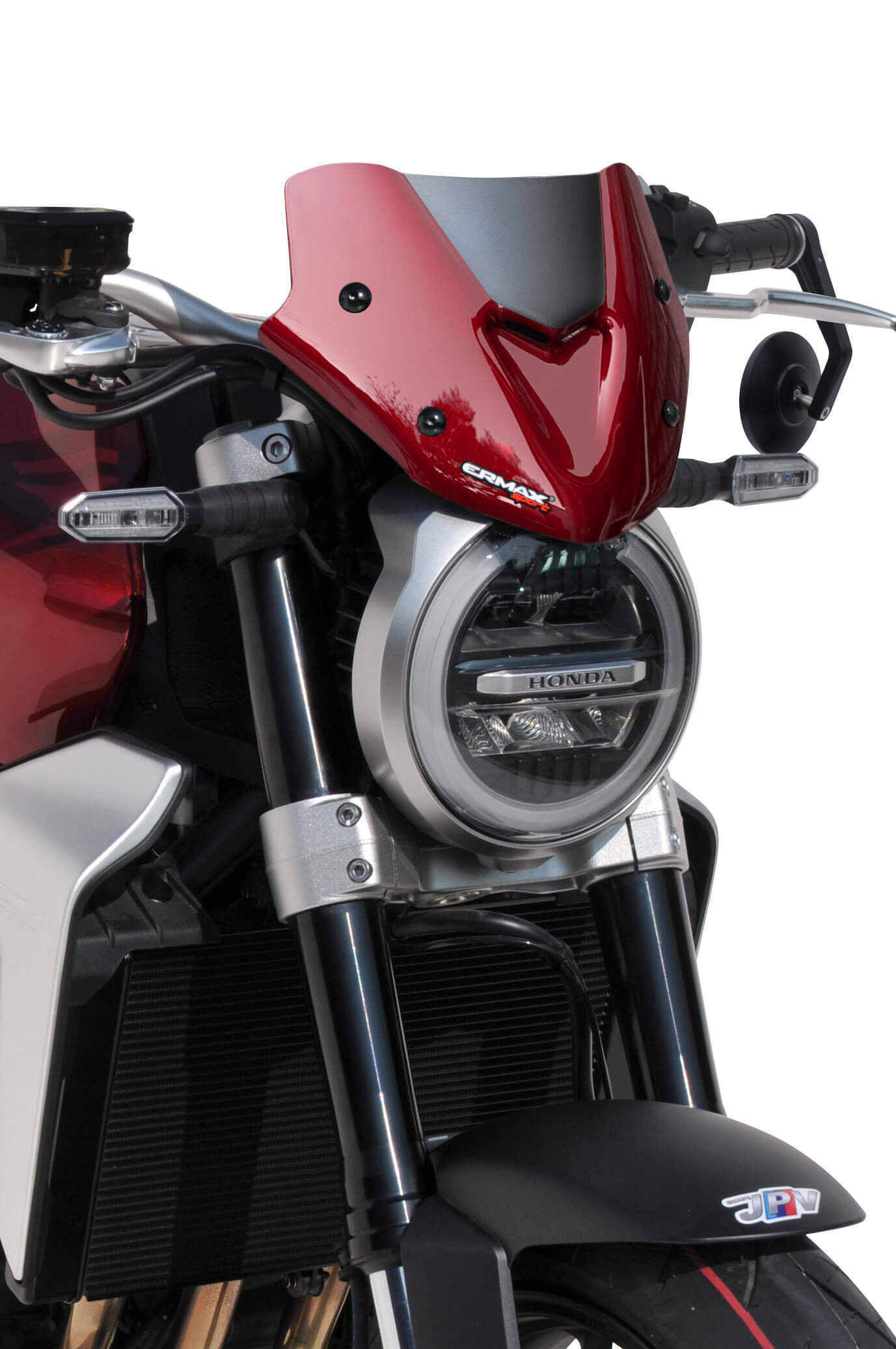 Ermax Nose kuipje Honda CB1000R 2018-2020 Ongespoten E1501S93-00
