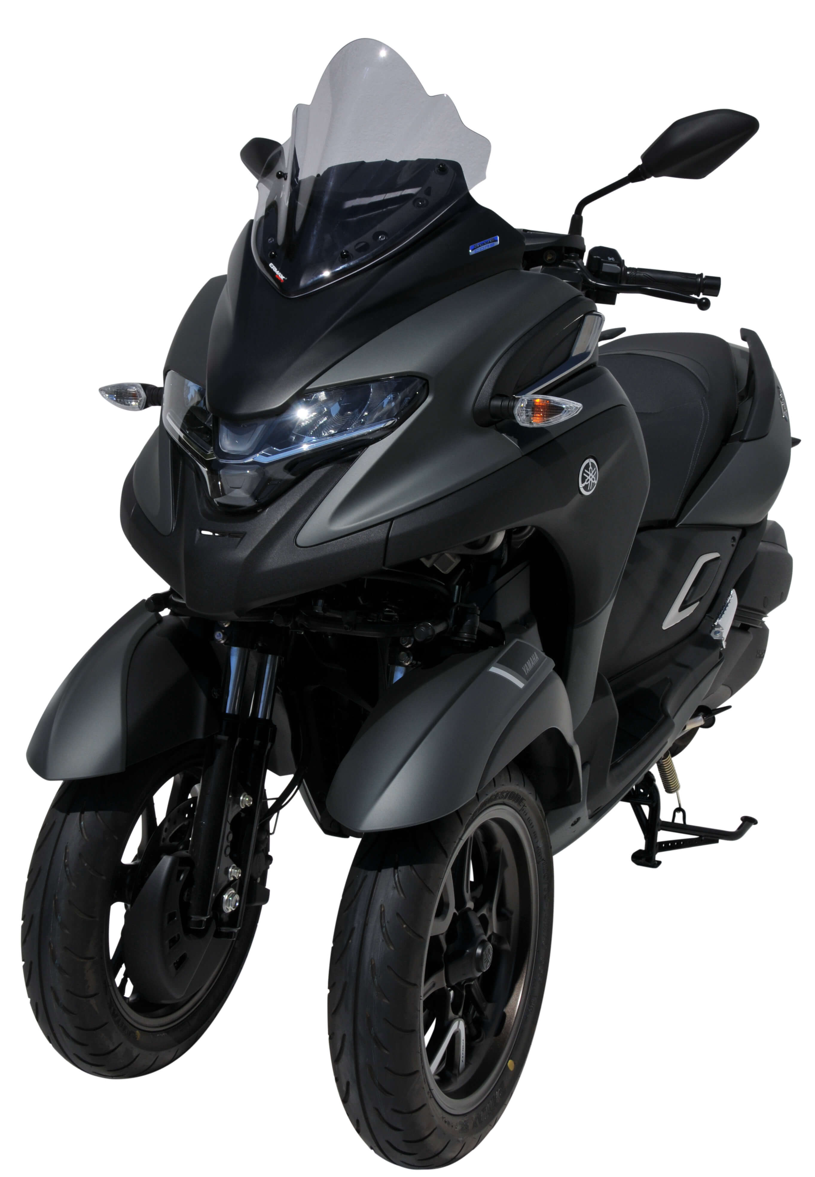 Ermax Hypersport windscherm Yamaha Tricity 300 (2020-) EHY02Y94-56 4
