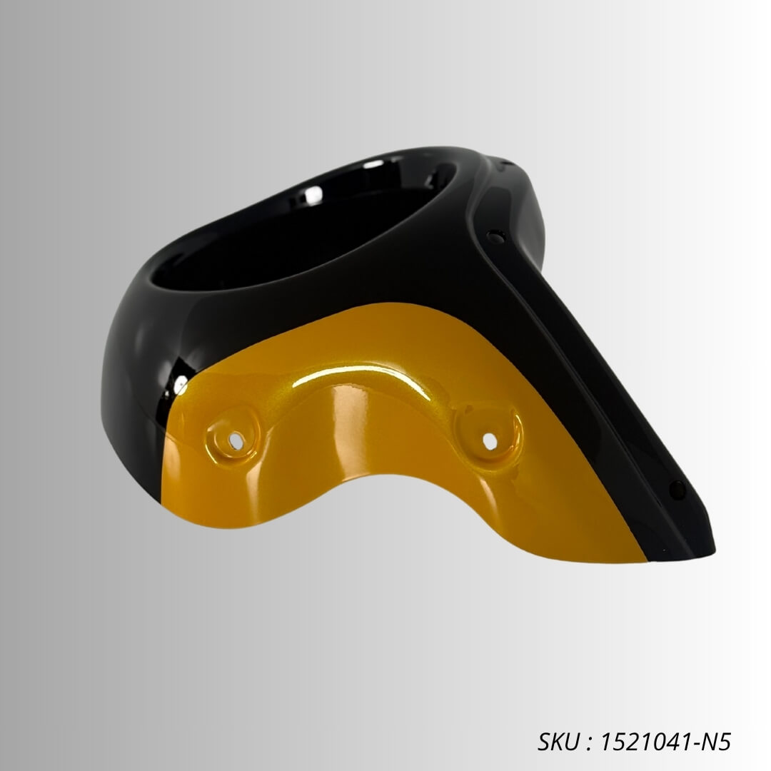 Ermax Nose kuipje Triumph Trident 660 2021-2026 Ongespoten E1521041-00 7