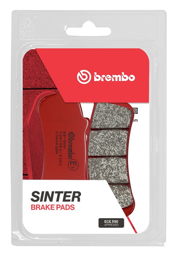 Brembo remblokken