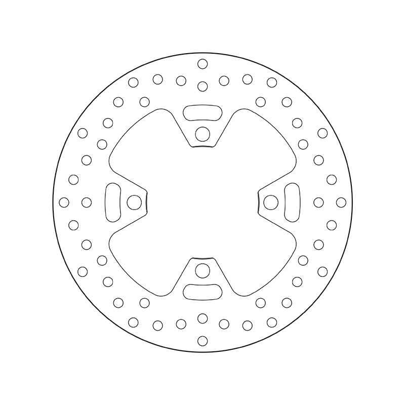 Brembo remschijf