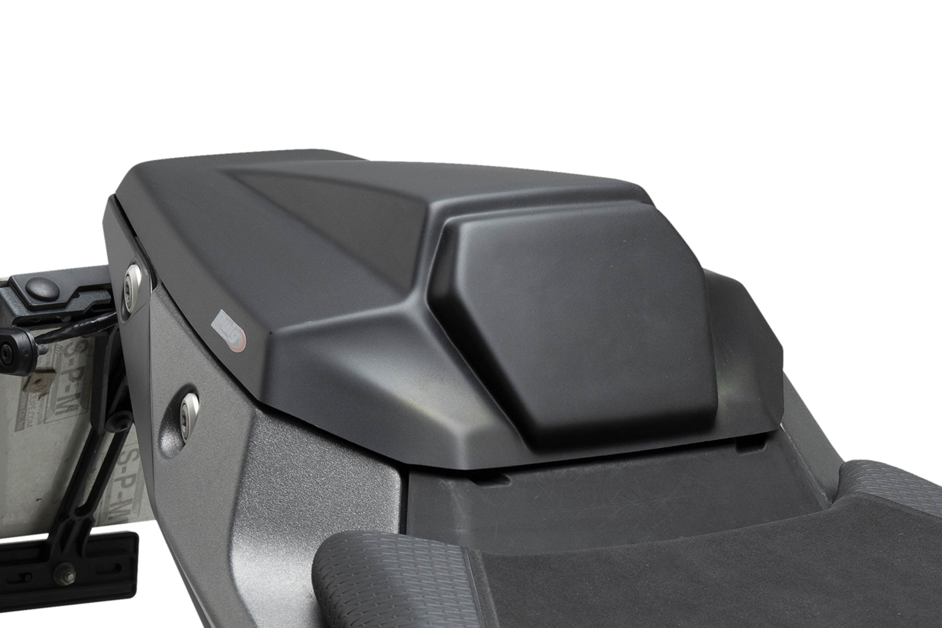 Puig duo seat cover KTM 990 Duke / R (2024-)