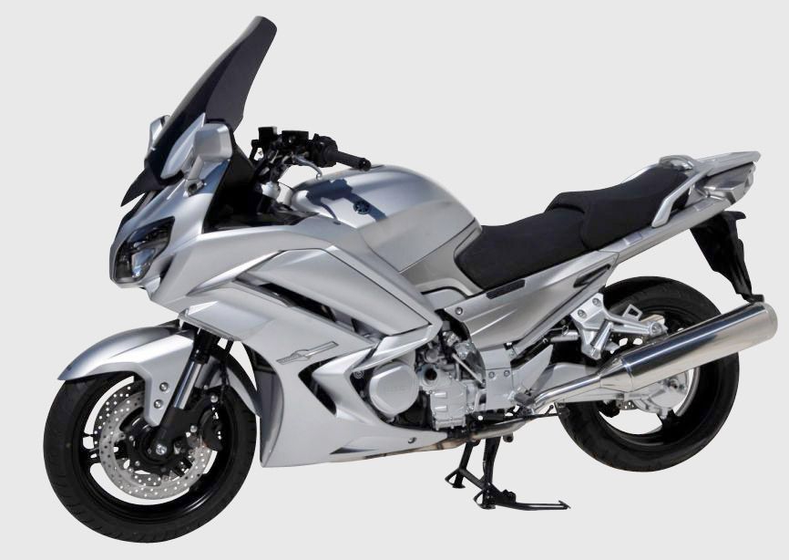 Ermax windscherm Yamaha FJR1300 2013-2020 verhoogd