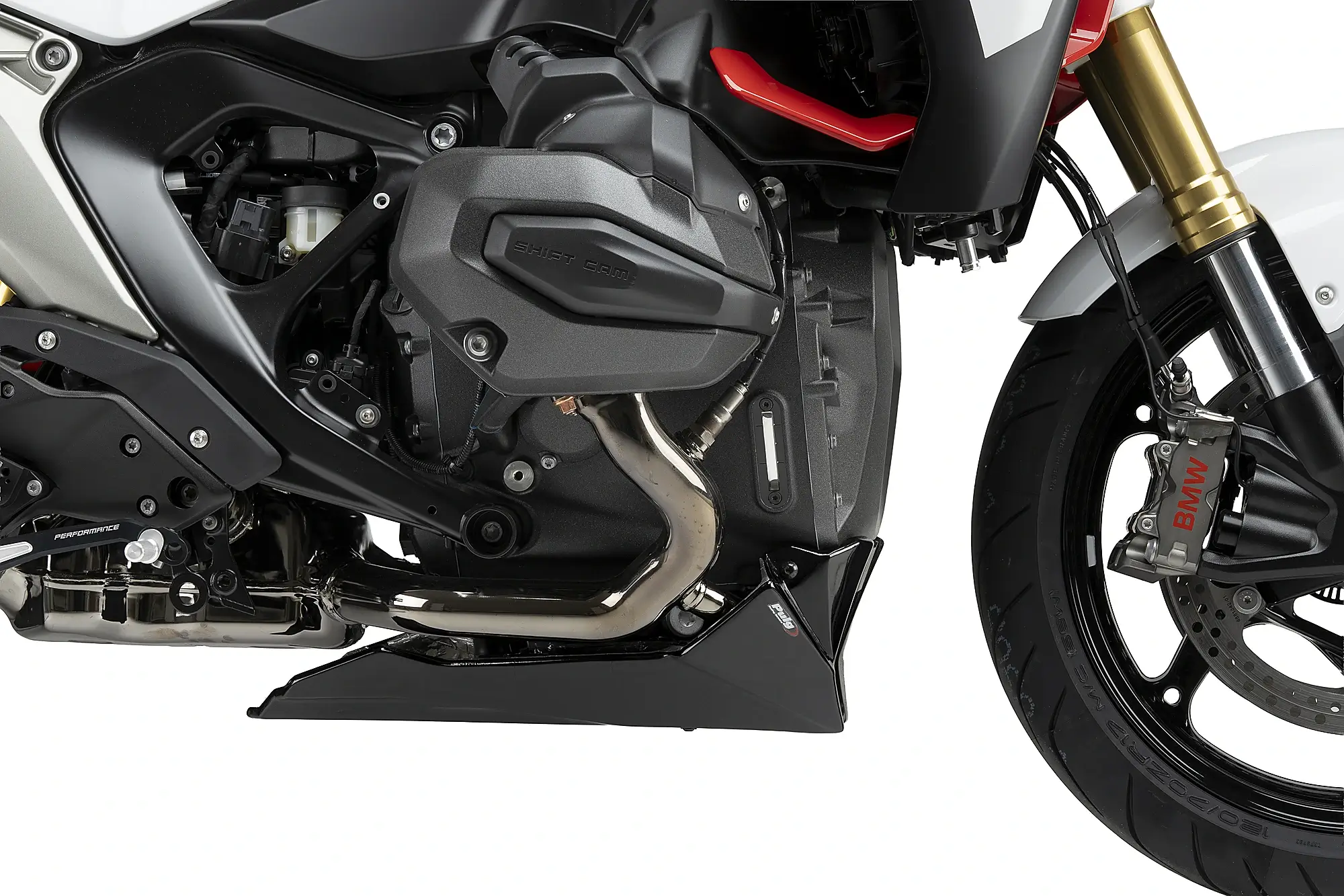 Puig Motorspoiler BMW R1300 GS / R / RS / RT (2023-) PU22307J 1